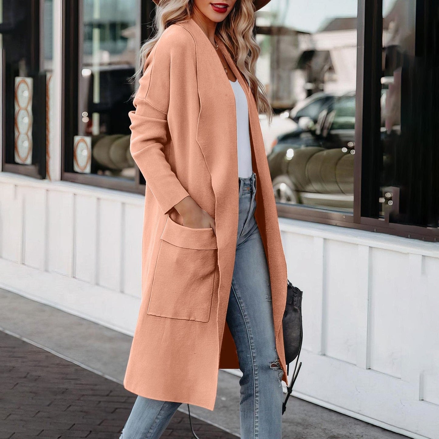 Chaqueta Mujer de Plumón Ligera y Estilo Casual