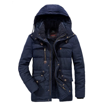 Chaqueta táctica hombre con capucha para exteriores resistente