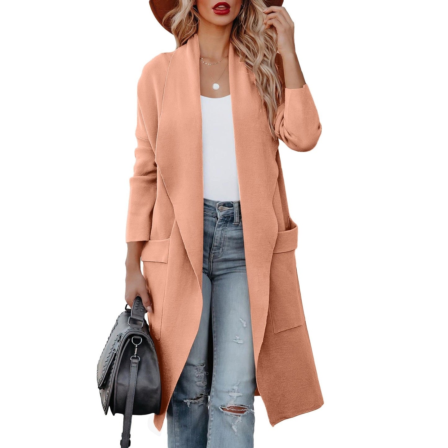 Chaqueta Mujer de Plumón Ligera y Estilo Casual