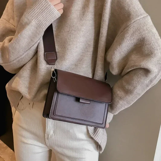 Bolso Mujer Diseño Estructurado Moderno - Mavetta
