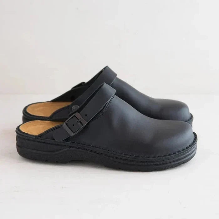 Zapatillas unisex ortopédicas ajuste adaptable suela antideslizante