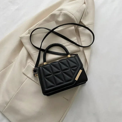 Bolso Mujer Moderno Estructurado de Mano