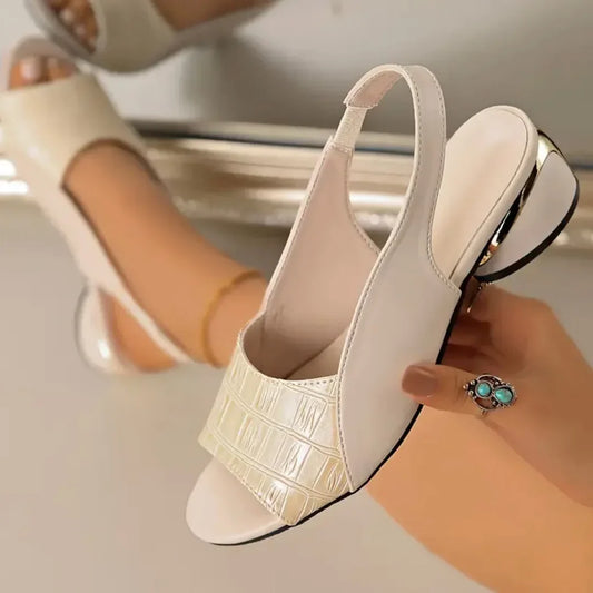 Zapatos mujer sin cordones cómodos y elegantes - Mavetta