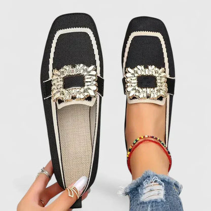 Mocasines Ortopédicos Mujer Estilo Chic