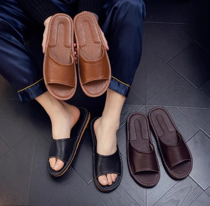 Zapatillas Unisex Cuero Diseño Confort Uso Diario - Mavetta