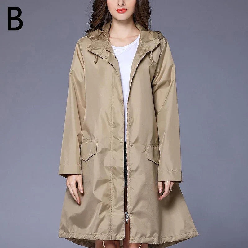 Chaqueta Acolchada Mujer Ligera Invierno