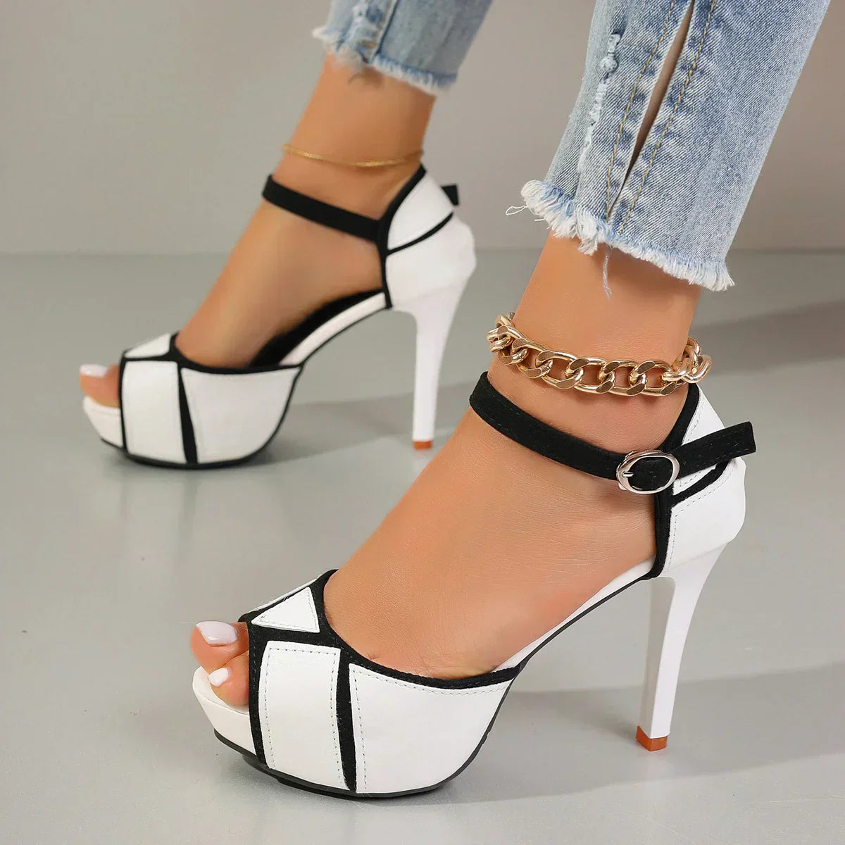 Zapatos Mujer Elegantes Clásicos