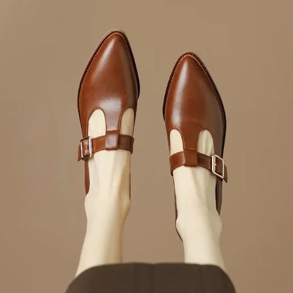 Zapatos de tacón Mujer Puntiagudos Clásicos - Mavetta