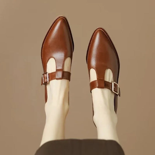 Zapatos de tacón Mujer Puntiagudos Clásicos - Mavetta