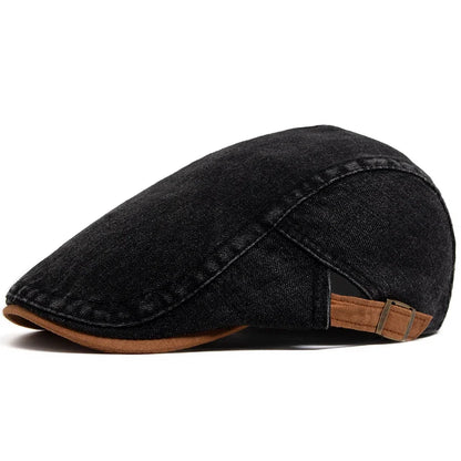 Gorra Plana Hombre Ajuste Clásico