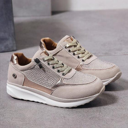 Zapatillas Ortopédicas Unisex con Cremallera Cómodas