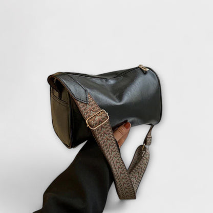 Bolso de hombro mujer contemporáneo diseño refinado