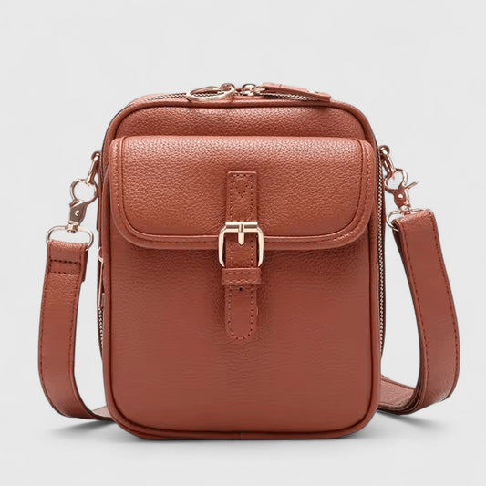 Bolso de hombro mujer estructurado uso diario - Mavetta