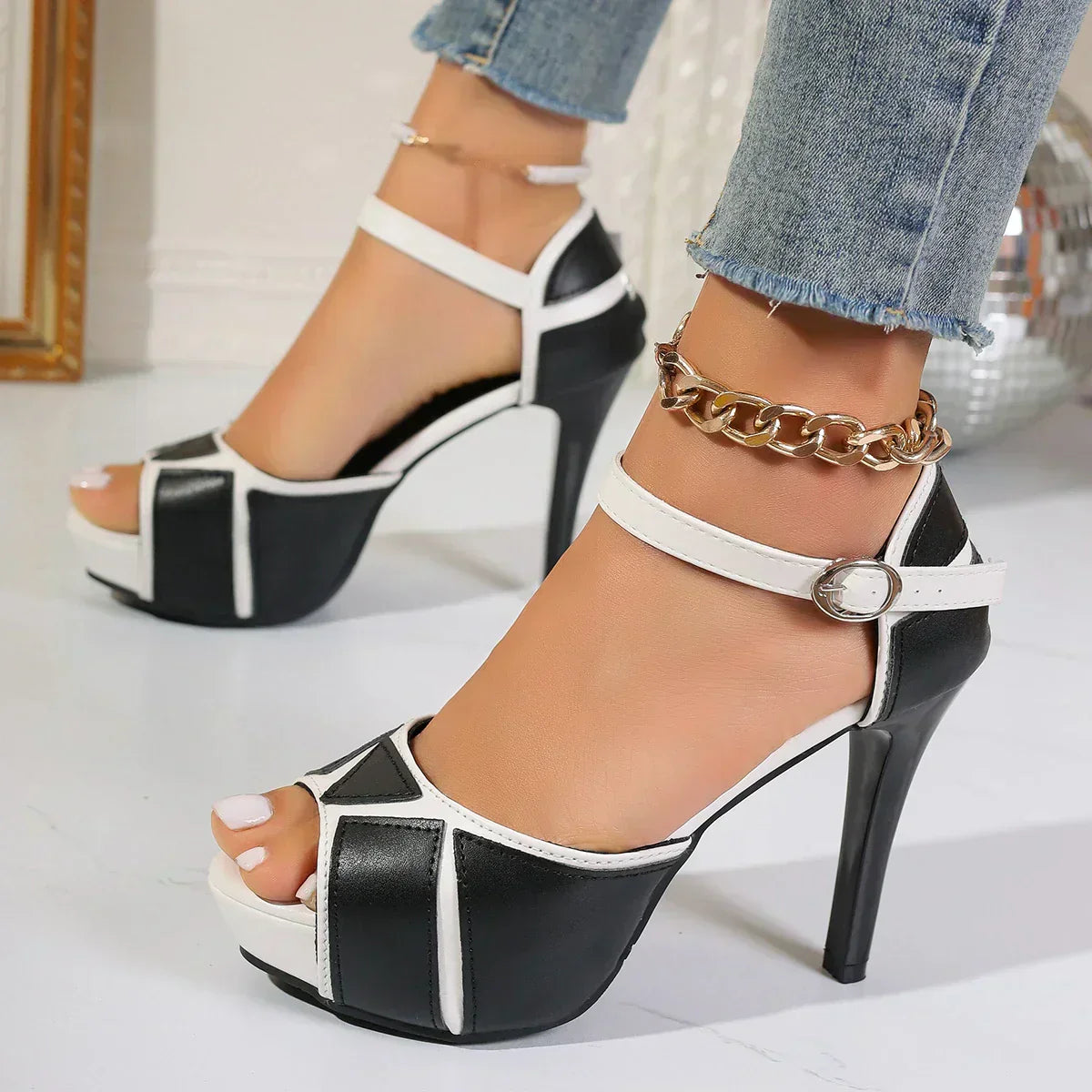 Zapatos Mujer Elegantes Clásicos