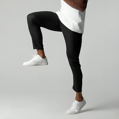 Pantalones chinos hombre elastico comodos estilo moderno diario