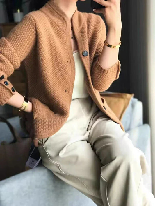 Chaqueta Mujer de Plumón Acolchada Cálida y Estilo Casual - Mavetta
