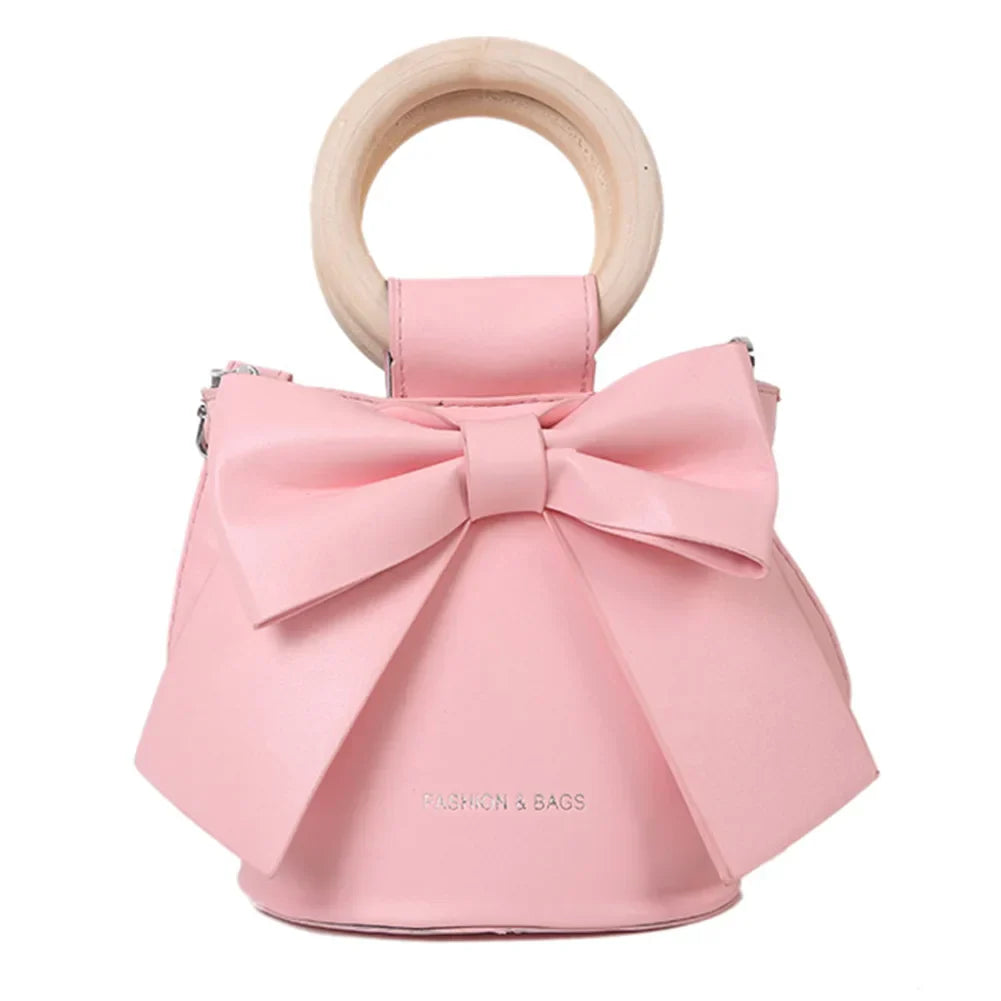 Bolso Mujer de Piel Diseño Clásico Elegante