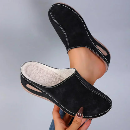 Zapatillas ortopédicas mujer confort ajustable
