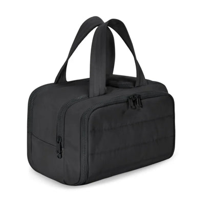 Bolsa de viaje mujer espaciosa para productos de belleza