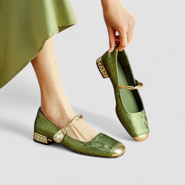 Zapatos ortopédicos mujer estilo Mary Jane - Mavetta