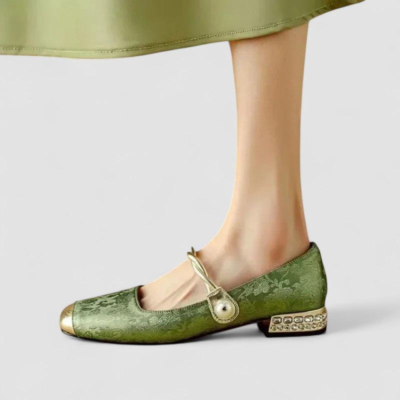 Zapatos ortopédicos mujer estilo Mary Jane