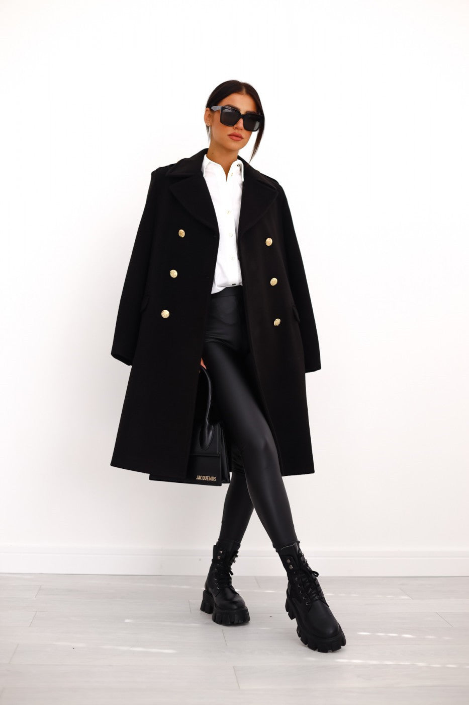 Abrigo Mujer de Invierno Ajuste Clasico - Mavetta