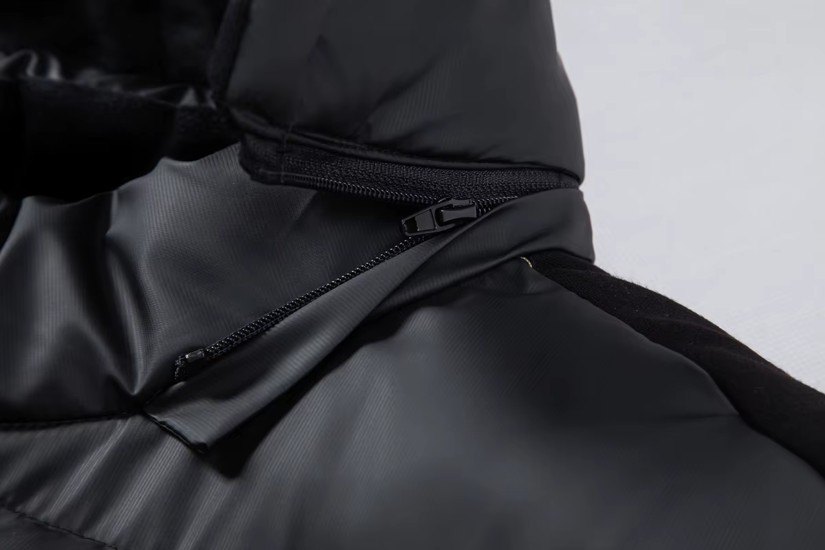 Chaqueta Híbrida Hombre Resistente y Ligera