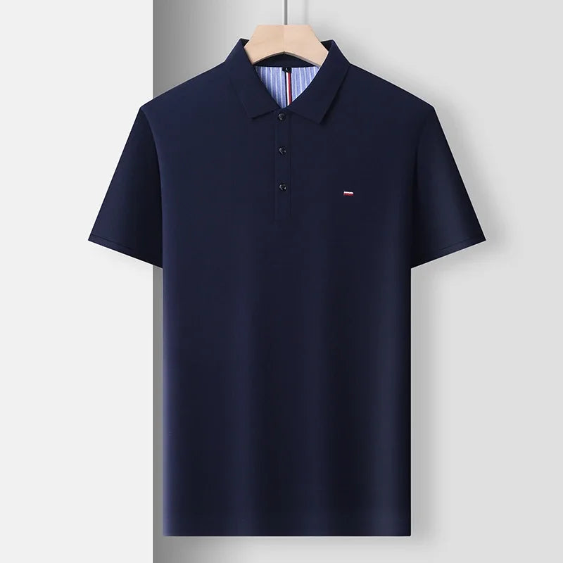 Polo hombre algodón cuello tradicional corte regular - Mavetta