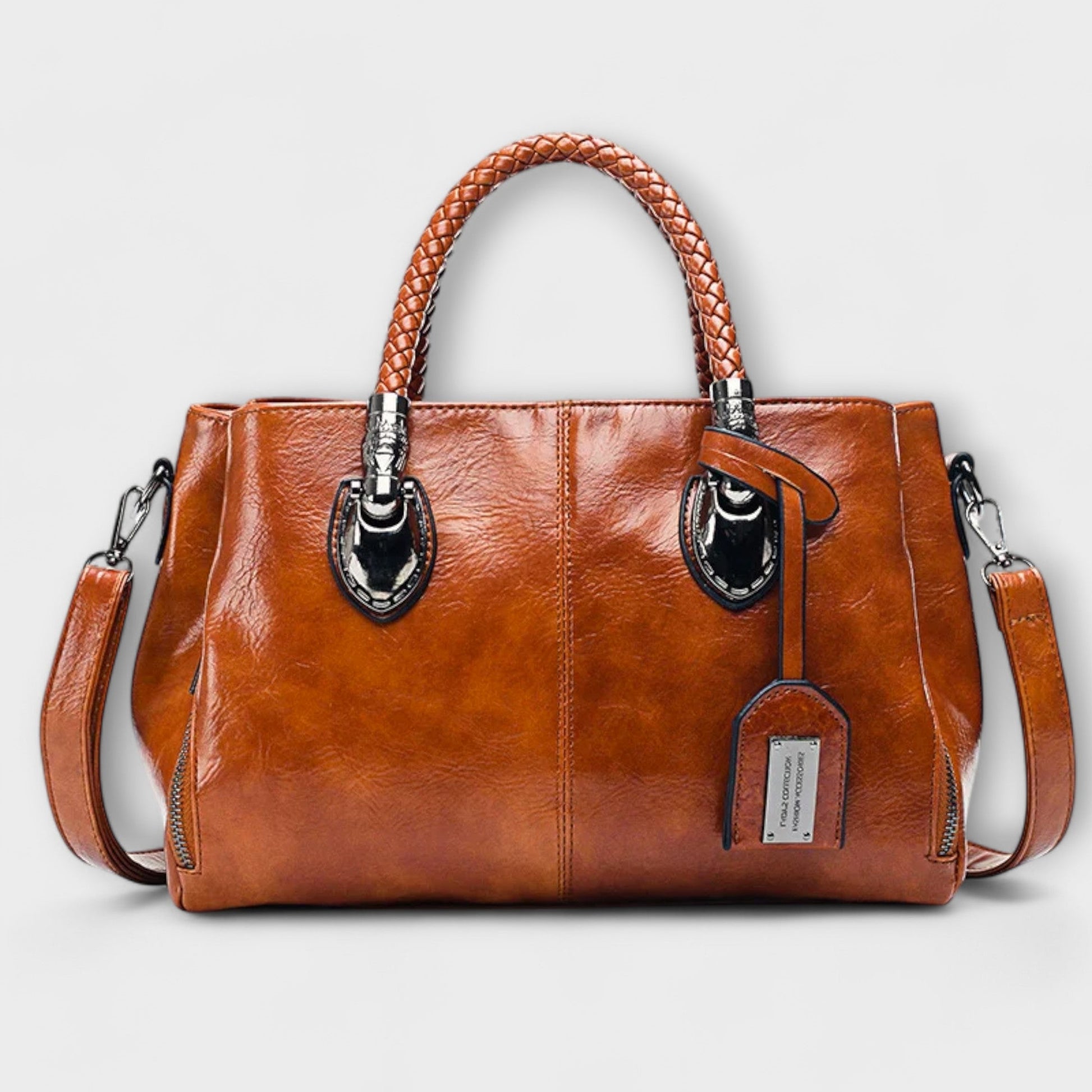 Bolso de mano mujer estilo chic elegante - Mavetta