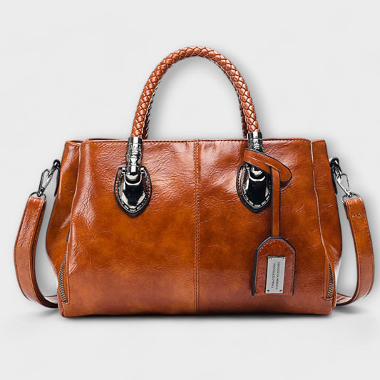 Bolso de mano mujer estilo chic elegante - Mavetta