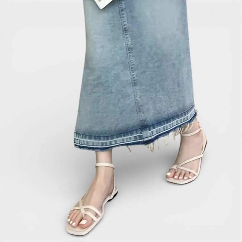 Sandalias Gladiadoras Mujer Ajuste Verano