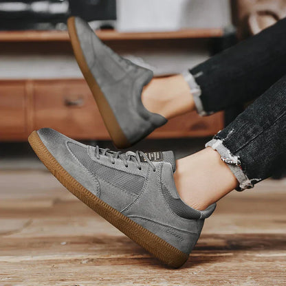 Zapatillas Hombre de Malla y Amavetta Diseño Deportivo Urbano
