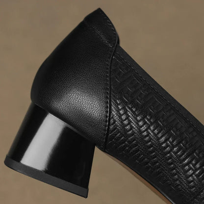 Tacones Mujer Elegantes Comodos Ajuste Confort