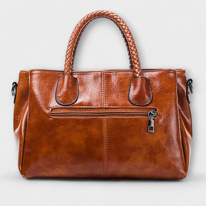 Bolso de mano mujer estilo chic elegante