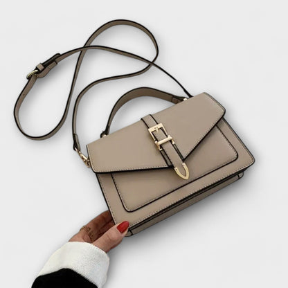 Bolso de hombro mujer Estructurado Pulido Elegante - Mavetta