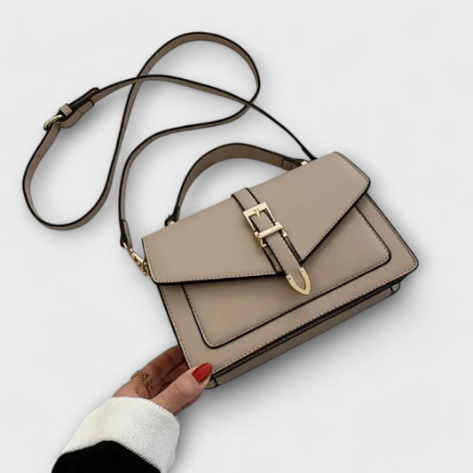 Bolso de hombro mujer Estructurado Pulido Elegante - Mavetta
