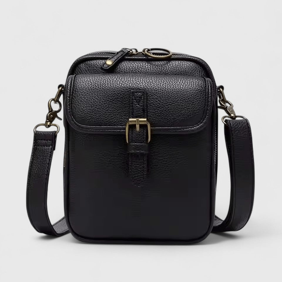 Bolso de hombro mujer estructurado uso diario