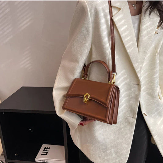 Bolso Mujer de Polipiel Elegante y Funcional Diseño Moderno - Mavetta