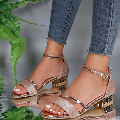 Sandalias Ortopédicas Mujer Suaves y Comodas