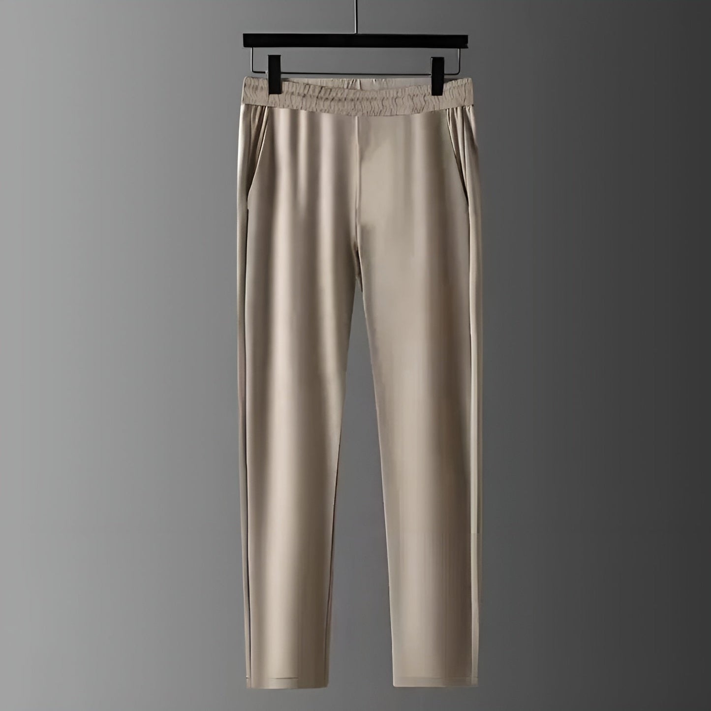 Conjunto Hombre Polo y Pantalón Algodón Cómodo Casual