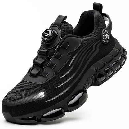 Zapatillas Seguridad Hombre Deportivas Comodas Uso Diario
