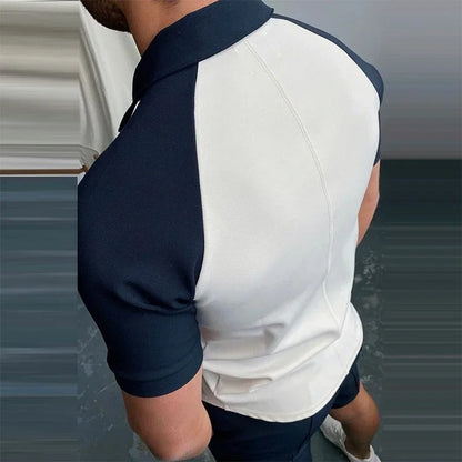 Polo Hombre Algodón Ajuste Moderno