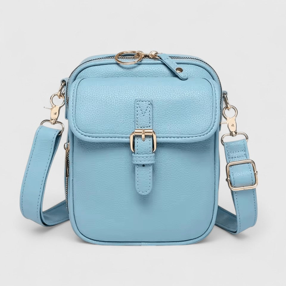 Bolso de hombro mujer estructurado uso diario