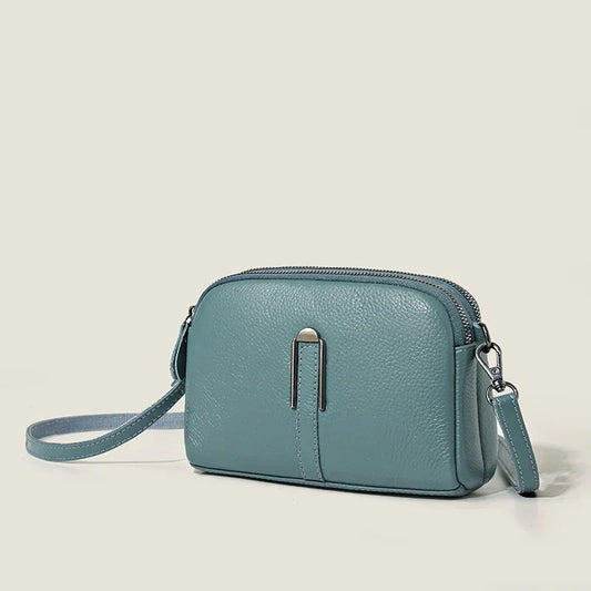 Bolso Bandolera Unisex Compacto con Cremallera - Mavetta
