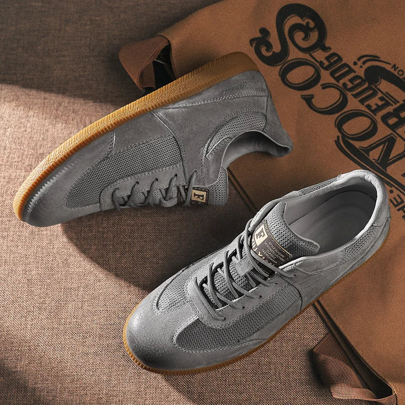 Zapatillas Hombre de Malla y Amavetta Diseño Deportivo Urbano