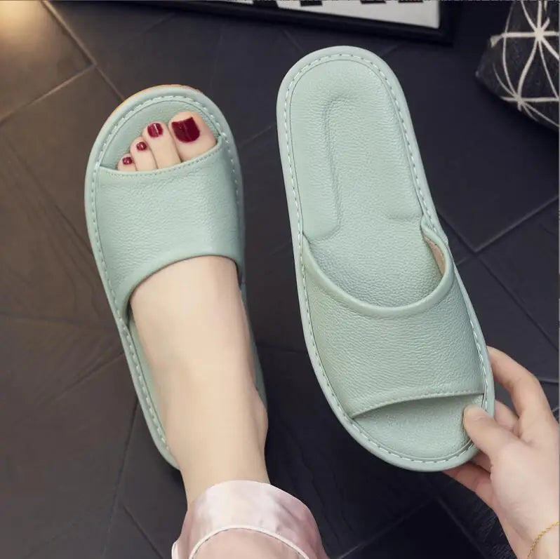 Zapatillas Unisex Cuero Diseño Confort Uso Diario