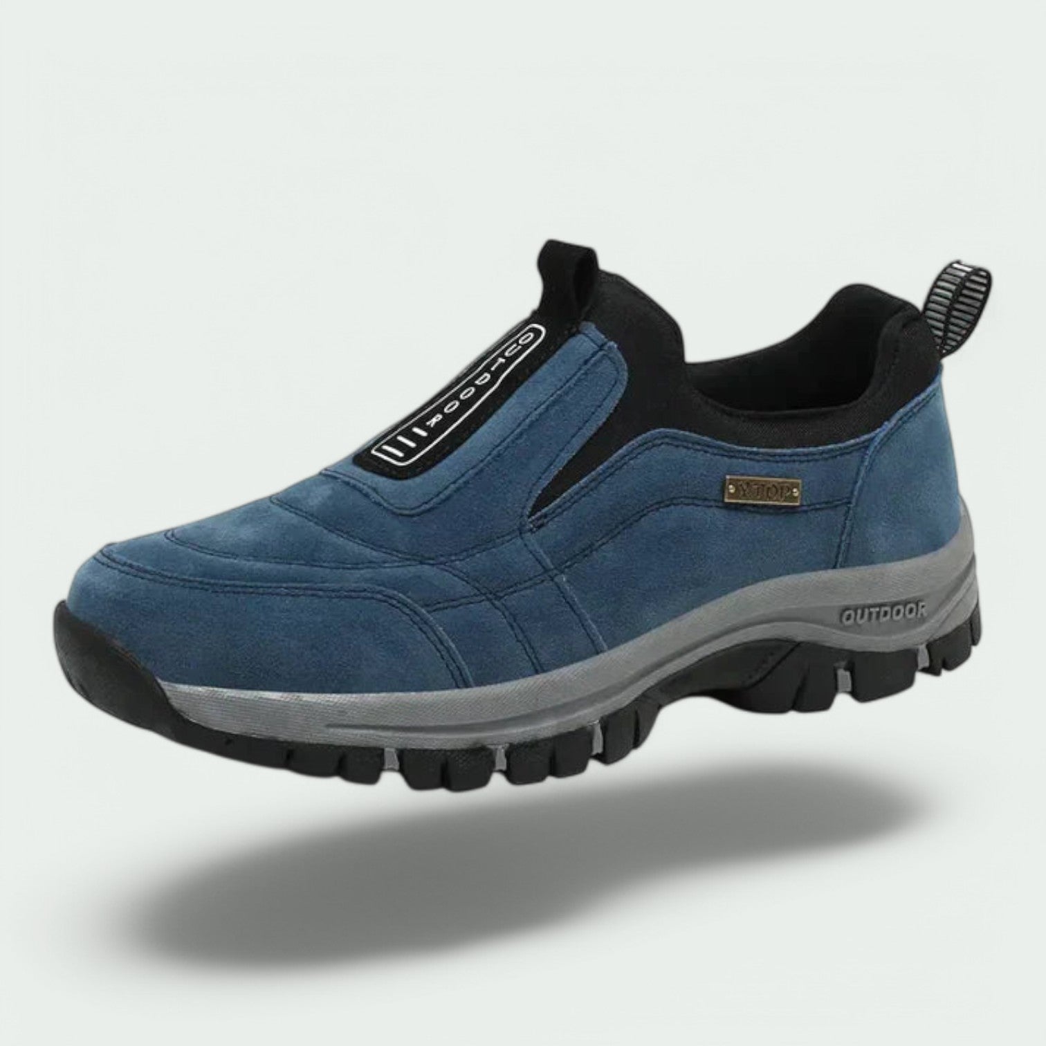 Zapatos Trekking Hombre Ortopédicos Transpirables Antideslizantes - Mavetta
