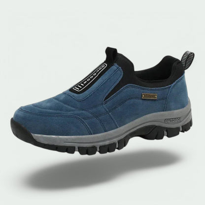 Zapatos Trekking Hombre Ortopédicos Transpirables Antideslizantes - Mavetta