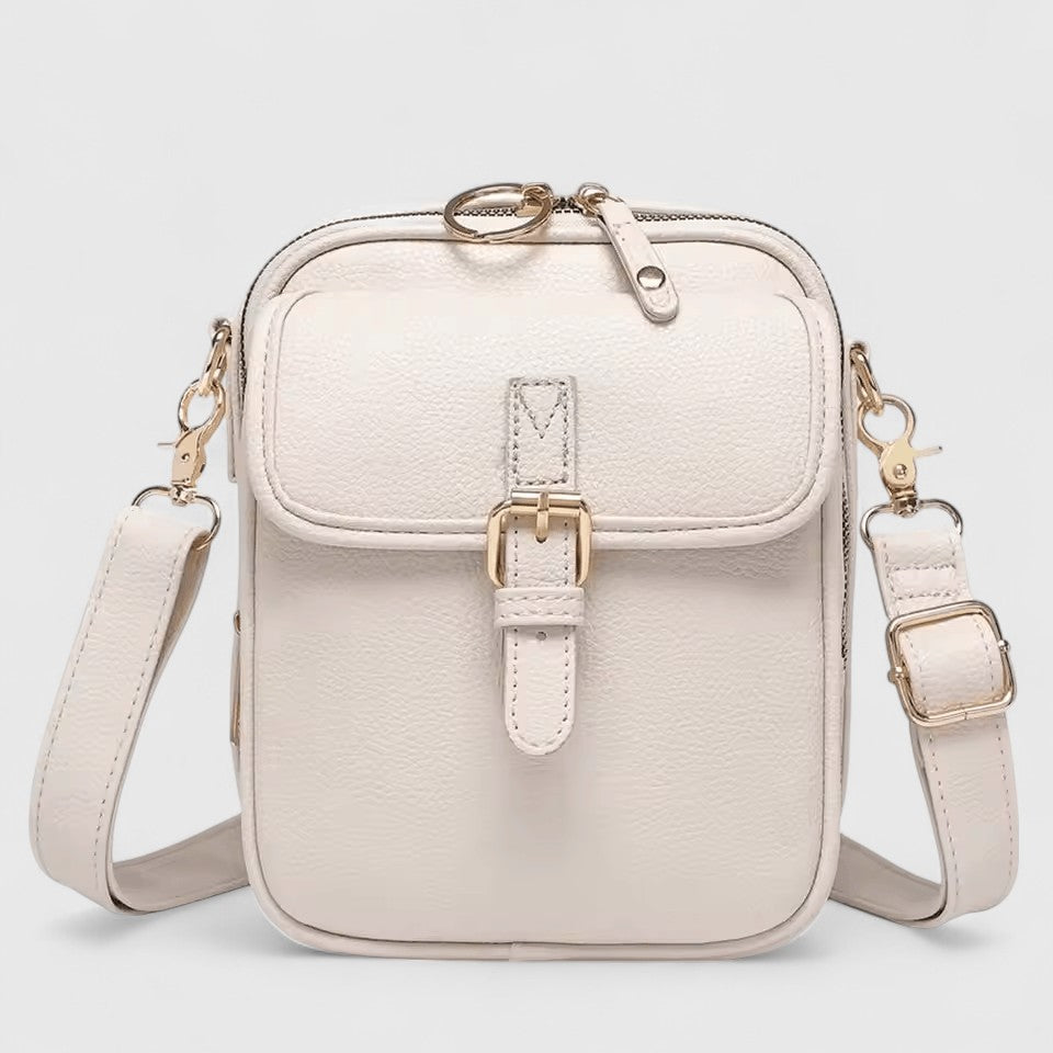 Bolso de hombro mujer estructurado uso diario