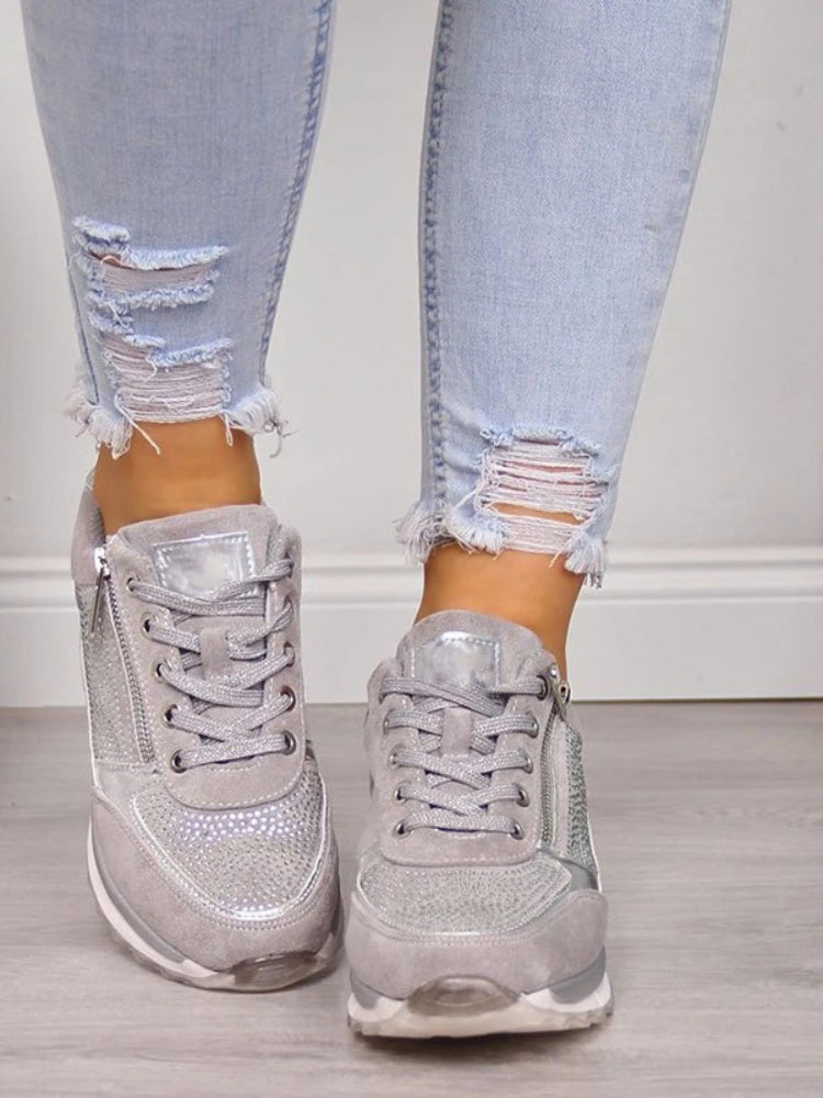 Zapatillas Ortopédicas Unisex con Cremallera Cómodas - Mavetta